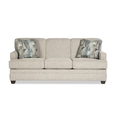 Mojo Casual Modern Three Seater Sofa Couch