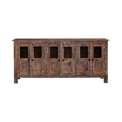 Liberty Furniture Ruston 70 Inch Accent Entertainment Console in 