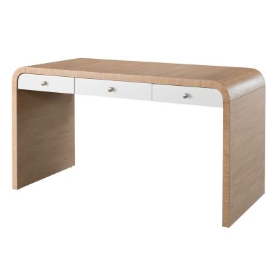 Universal Furniture Nomad Desk in Oak