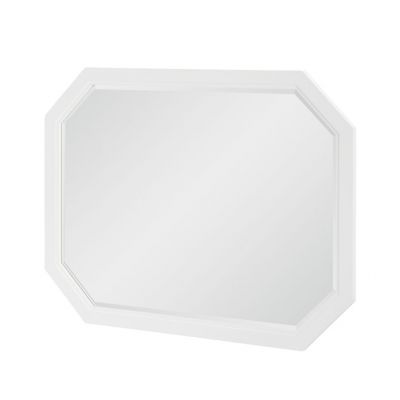 Legacy Classic Chelsea By Rachael Ray Dresser Mirror in White