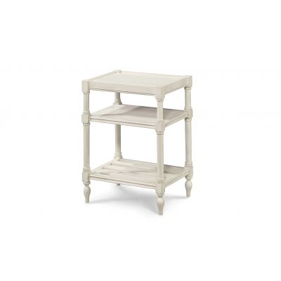 Universal Summer Hill Cotton Chair Side Table 