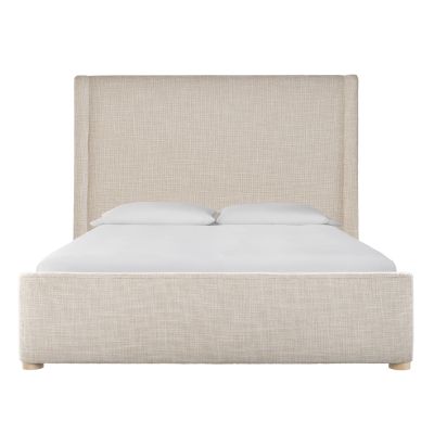 Universal Furniture Nomad Daybreak Bed in Oak