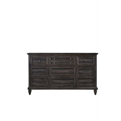 Magnussen Furniture Calistoga Dresser in Weathered Charcoal