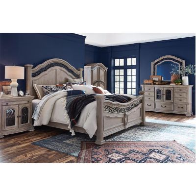 Magnussen Furniture Marisol Panel Bedroom Set