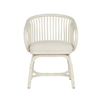 Universal Furniture Getaway Egret Aruba Rattan Chair