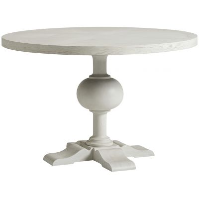 Universal Furniture Escape Boardwalk Round Pedestal End table