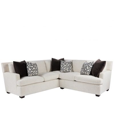 Universal Furniture Curated Emmerson Sectional