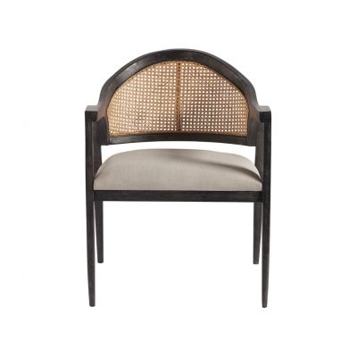Universal Furniture Curated Onyx Dexter Accent Chair