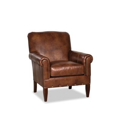 Fessa Leather Chair