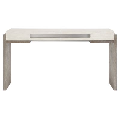 Bernhardt Foundations 60 Inch Console Table in Two-tone