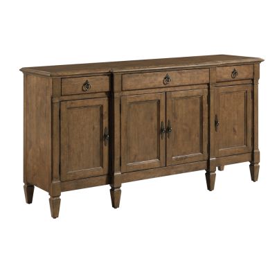 Kincaid Furniture Ansley Lyndale Buffet in Brown