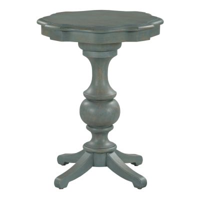 Kincaid Furniture Acquisitions Haisley Accent Table in Gray