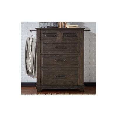 A-America Sun Valley Charcoal Chest