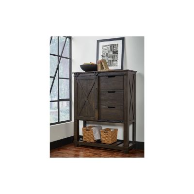 A-America Sun Valley Charcoal Door Chest
