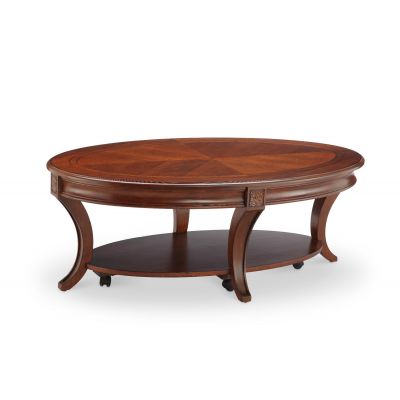 Winslet Coctail Table with Casters Wallington a