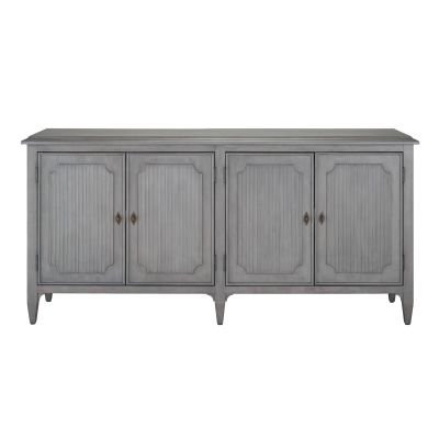 Universal Furniture Past Forward Adelaide Credenza in Gray