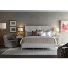 Universal Furniture Love.Joy.Bliss White Lacquer Malibu Bedroom Set