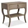 Riverside Furniture Sophie Natural Accent Nightstand