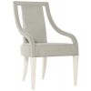 Bernhardt Calista Arm Chair in Silken Pearl